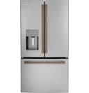 Café Refrigeration Handle Kit - Brushed Copper view 2