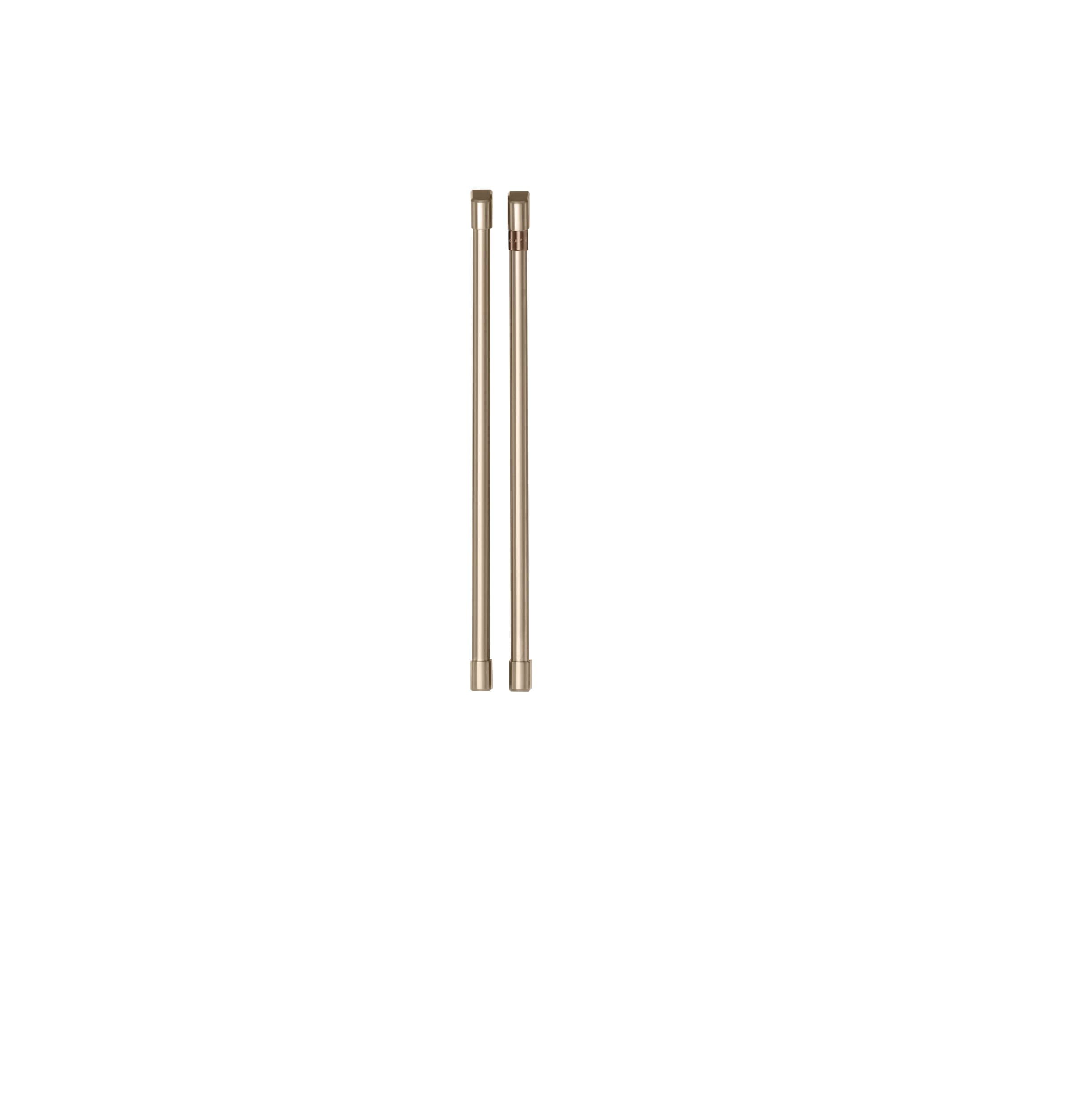 CAFÉ™ Refrigeration Handle Kit - Brushed Bronze