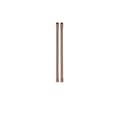 Café Refrigeration Handle Kit - Brushed Copper view 1