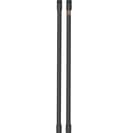 CAFÉ™ Refrigeration Handle Kit - Flat Black view 1