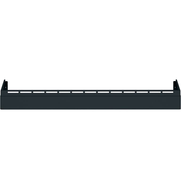 CAFÉ™ Toe Kick Pro Range 36" Matte Black