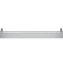 Café Toe Kick Pro Range 36" Brushed Stainless view 1