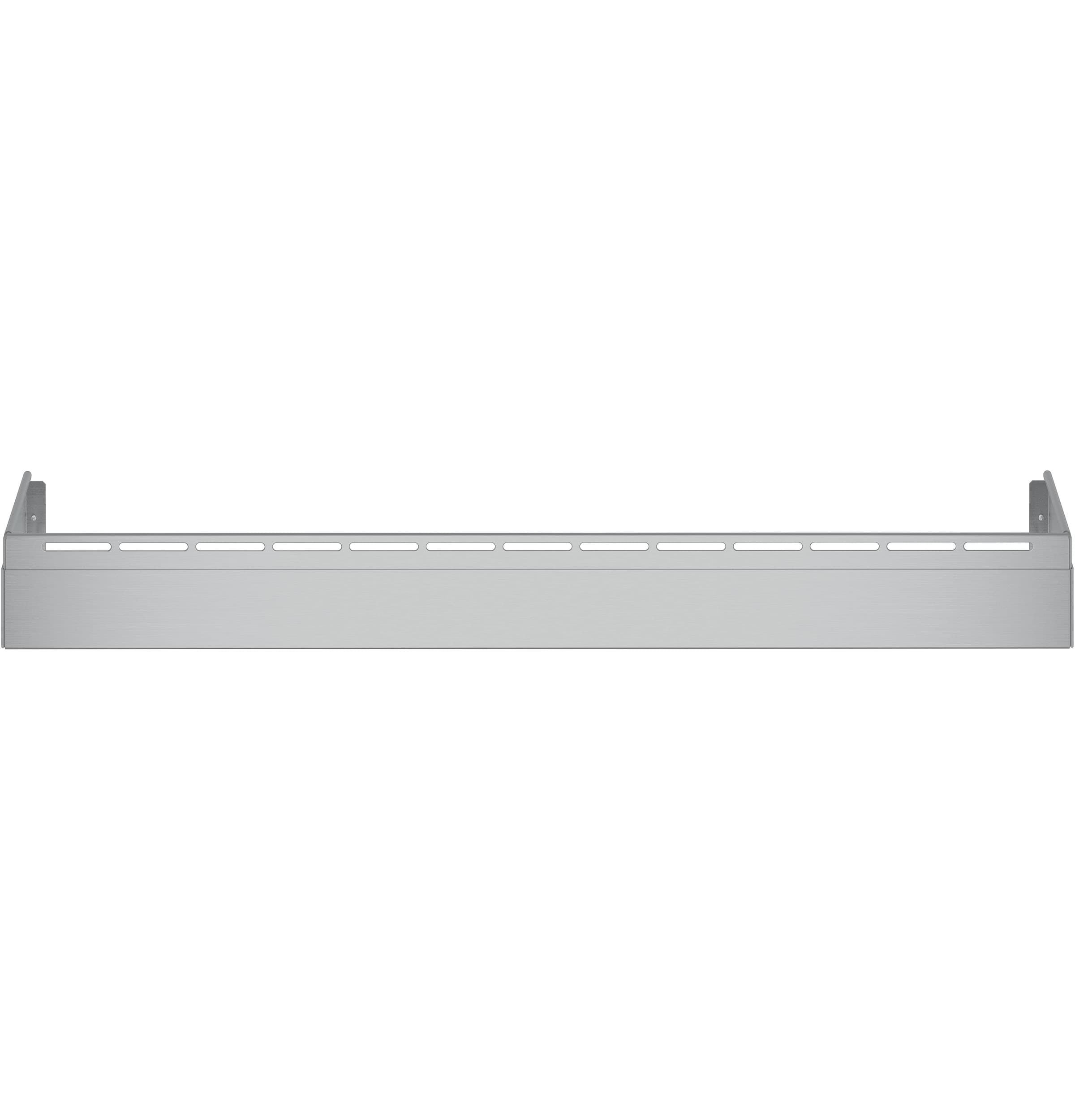 Café Toe Kick Pro Range 36" Brushed Stainless