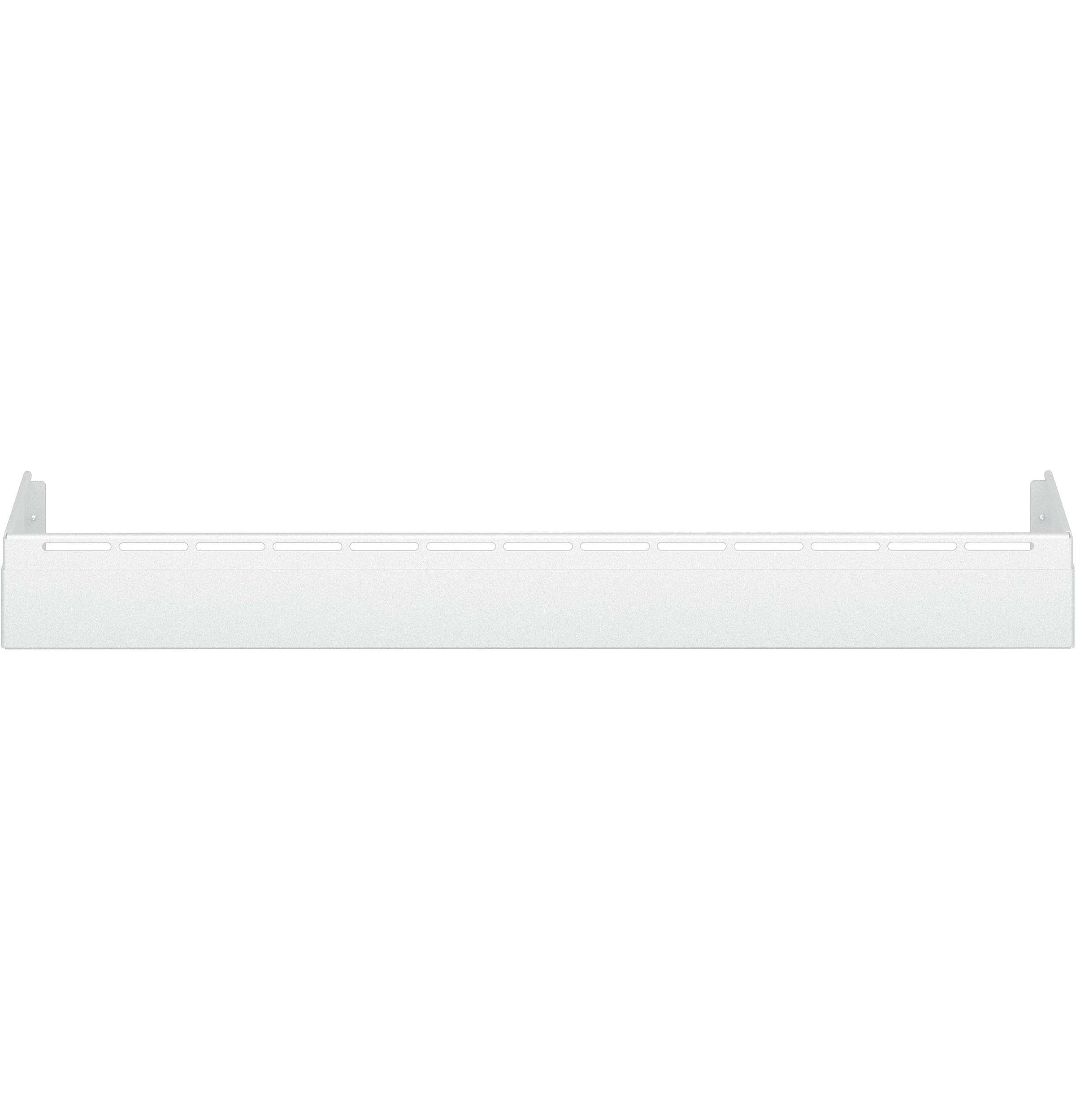 CAFÉ™ Toe Kick Pro Range 36" Matte White