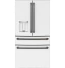 CAFÉ™ Refrigeration Handle Kit - Brushed Black view 4