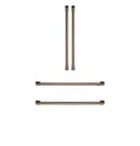 CAFÉ™ Refrigeration Handle Kit - Brushed Bronze view 1