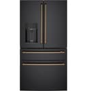 CAFÉ™ Refrigeration Handle Kit - Brushed Bronze view 2