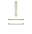 CAFÉ™ Refrigeration Handle Kit - Brushed Brass view 1