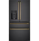 CAFÉ™ Refrigeration Handle Kit - Brushed Brass view 3