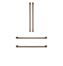 CAFÉ™ Refrigeration Handle Kit - Brushed Copper view 1