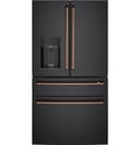 CAFÉ™ Refrigeration Handle Kit - Brushed Copper view 2