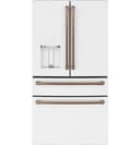 CAFÉ™ Refrigeration Handle Kit - Brushed Copper view 3