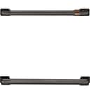 CAFÉ™ Handle Kit - Brushed Black view 1