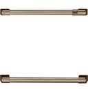 Café Handle Kit - Brushed Bronze view 1
