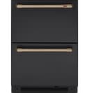 Café Handle Kit - Brushed Bronze view 2
