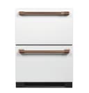 CAFÉ™ Handle Kit - Brushed Copper view 4