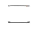 Café Handle Kit - Brushed Stainless view 1