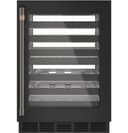 CAFÉ™ Undercounter Handle Kit - Brushed Black view 5