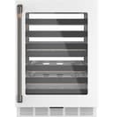CAFÉ™ Undercounter Handle Kit - Brushed Black view 6