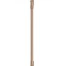 Café Undercounter Handle Kit - Brushed Bronze view 1