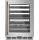 Café Undercounter Handle Kit - Brushed Bronze view 3