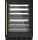 Café Undercounter Handle Kit - Brushed Brass view 6
