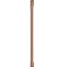 CAFÉ™ Undercounter Handle Kit - Brushed Copper view 1