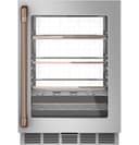 CAFÉ™ Undercounter Handle Kit - Brushed Copper view 2