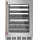 CAFÉ™ Undercounter Handle Kit - Brushed Copper view 5