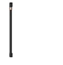 Café Undercounter Handle Kit - Flat Black view 1