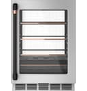 Café Undercounter Handle Kit - Flat Black view 2