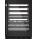 Café Undercounter Handle Kit - Flat Black view 6