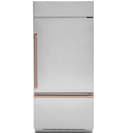 CAFÉ™ Refrigeration Handle Kit - Brushed Copper view 2