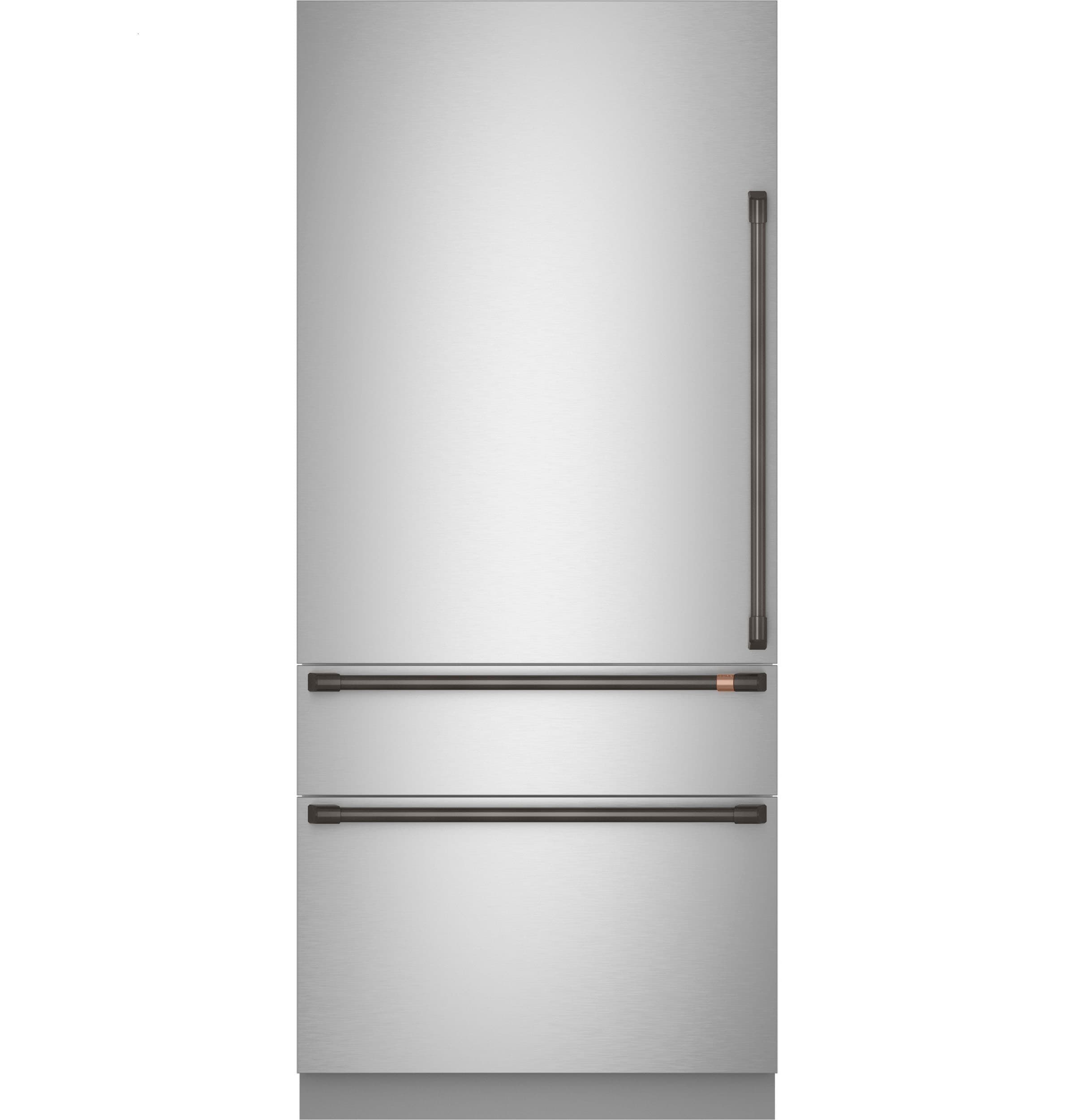 CAFÉ™ Refrigeration Handle Kit - Brushed Black