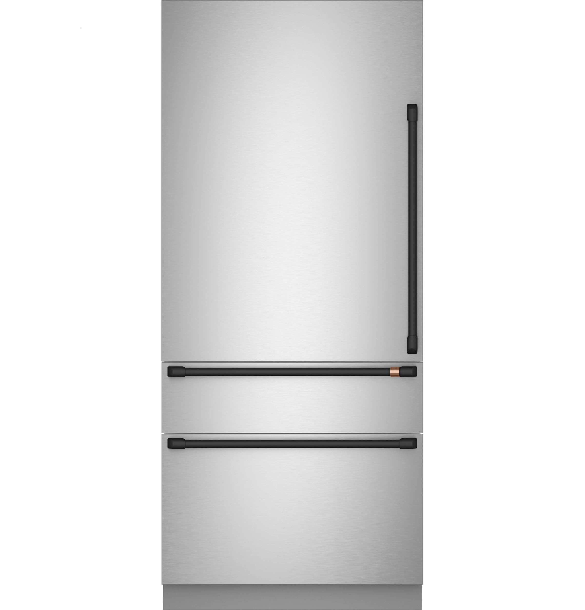 CAFÉ™ Refrigeration Handle Kit - Flat Black