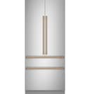 CAFÉ™ Refrigeration Handle Kit - Brushed Bronze view 1
