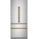 CAFÉ™ Refrigeration Handle Kit - Brushed Brass view 1