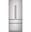 CAFÉ™ Refrigeration Handle Kit - Brushed Copper view 1