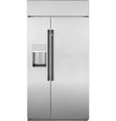 CAFÉ™ Refrigeration Handle Kit - Flat Black view 2