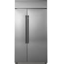 CAFÉ™ Refrigeration Handle Kit - Flat Black view 3