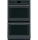 Café 2 - 30” Double Wall Oven Handles - Brushed Black view 13
