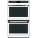 Café 2 - 30” Double Wall Oven Handles - Brushed Black view 3