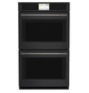 Café 2 - 30” Double Wall Oven Handles - Brushed Black view 9