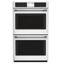 Café 2 - 30” Double Wall Oven Handles - Brushed Black view 10
