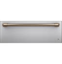 Café 2 - 30” Double Wall Oven Handles - Brushed Bronze view 4