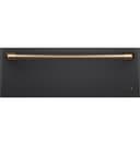 Café 2 - 30” Double Wall Oven Handles - Brushed Bronze view 5