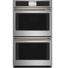 Café 2 - 30” Double Wall Oven Handles - Brushed Bronze view 6