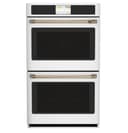 Café 2 - 30” Double Wall Oven Handles - Brushed Bronze view 10