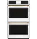 Café Handle Kit - Wall Oven Brushed Brass view 3