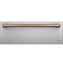 Café 2 - 30” Double Wall Oven Handles - Brushed Copper view 4
